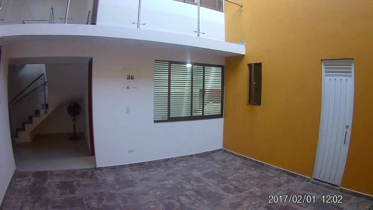 Noahome Bogotá Exterior foto