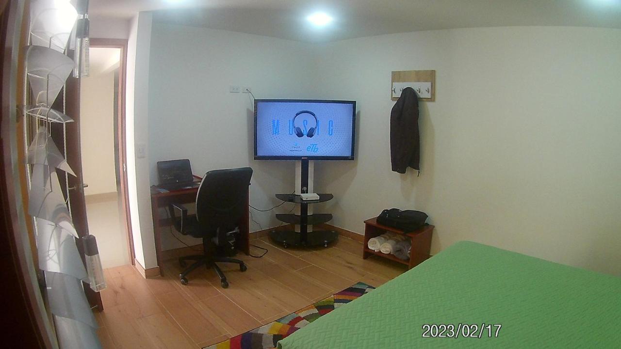 Noahome Bogotá Exterior foto